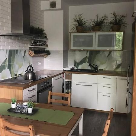ורוצלב Apartment In Green Area מראה חיצוני תמונה